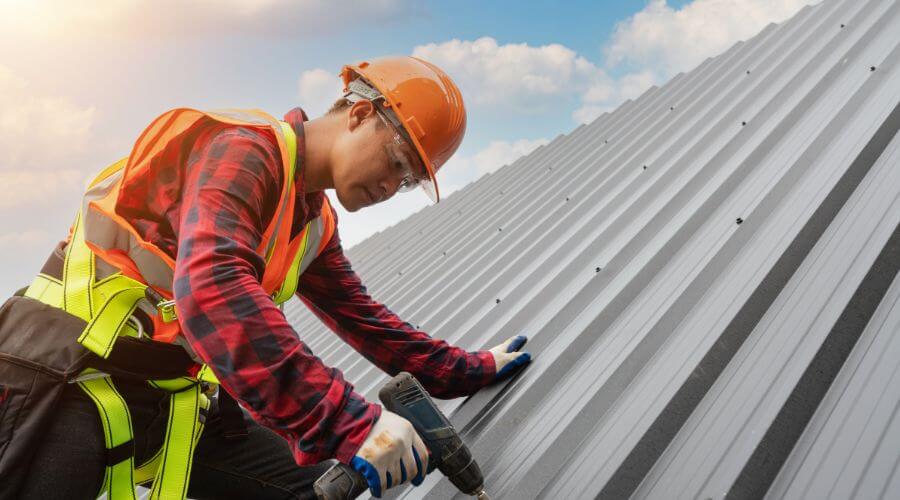 Expert tile roof repair services in Kimball, SD